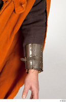  Photos Medieval Knight in cloth armor 2 Knight Medieval clothing arm sleeve 0004.jpg